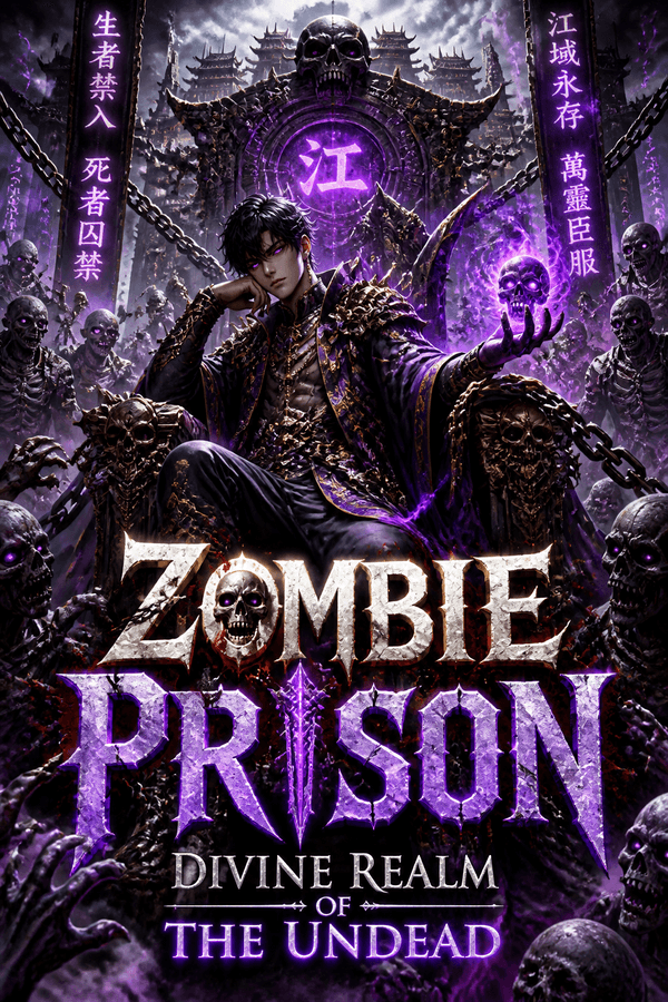 Zombie Prison: Divine Realm of the Undead