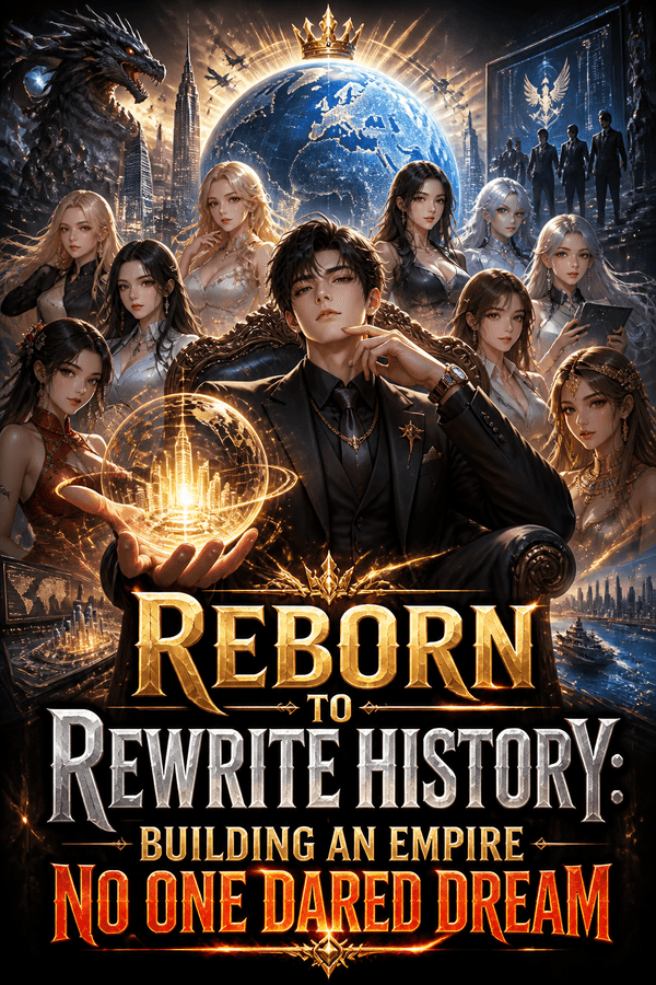 Reborn to Rewrite History: Building an Empire No One Dared Dream