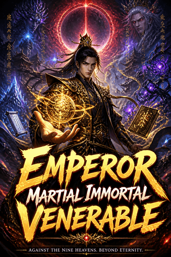 Emperor Martial Immortal Venerable