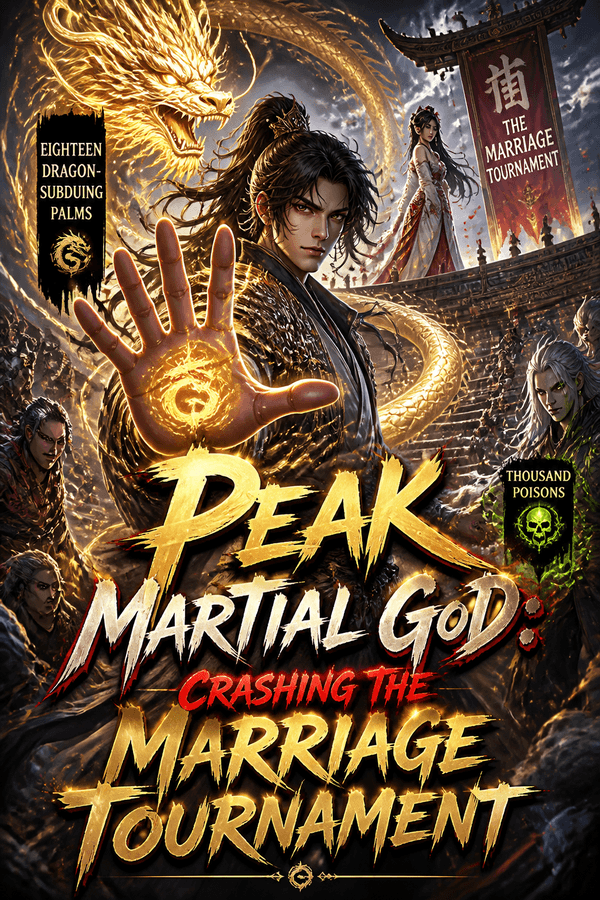 Peak Martial God: Crashing the Marriage Tournament