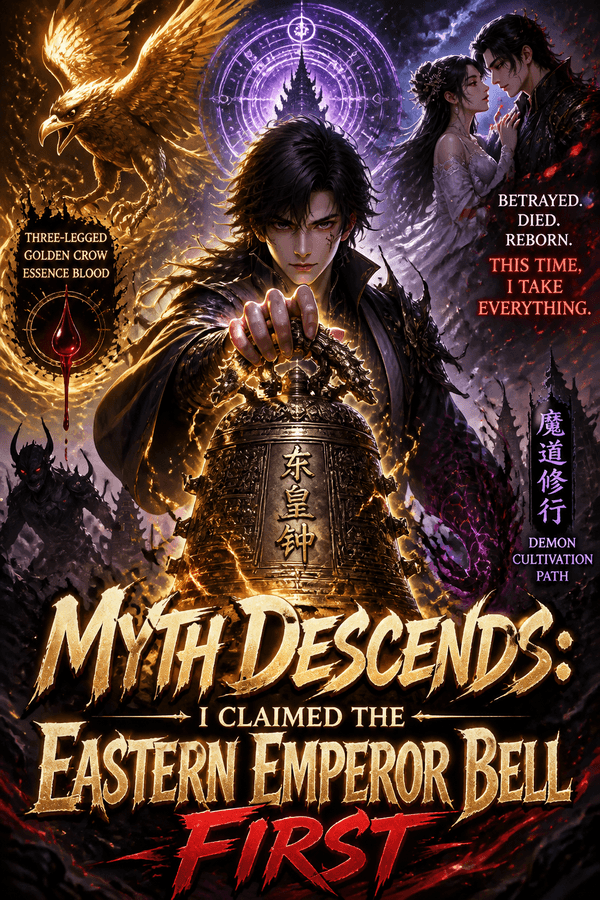 Myth Descends: I Claimed the Eastern Emperor Bell First