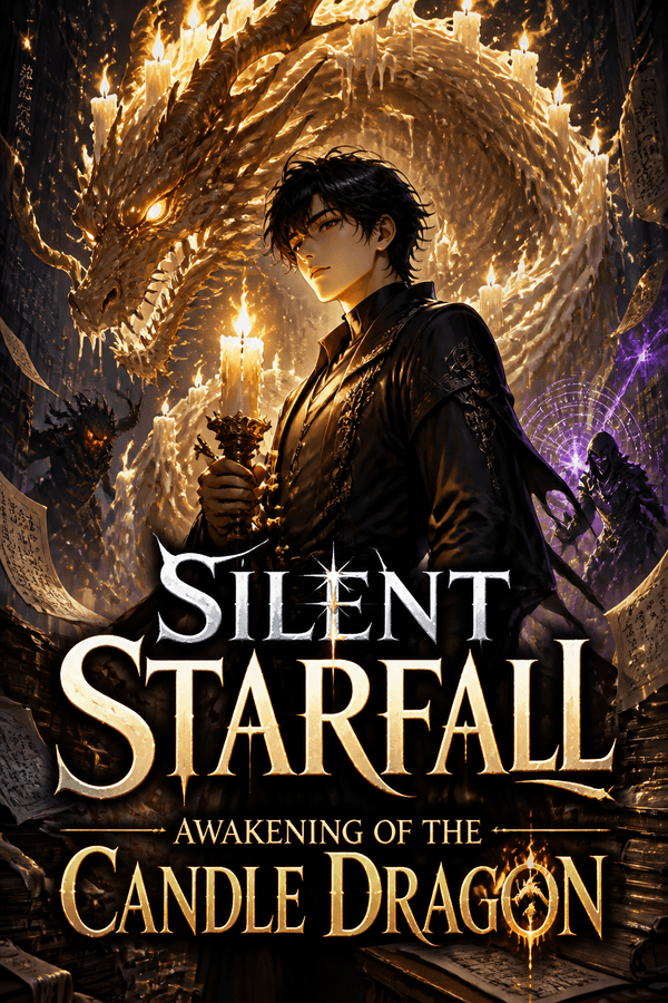 Silent Starfall: Awakening of the Candle Dragon