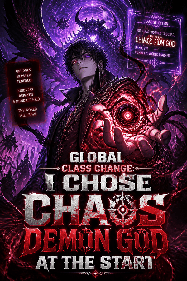 Global Class Change: I Chose Chaos Demon God at the Start