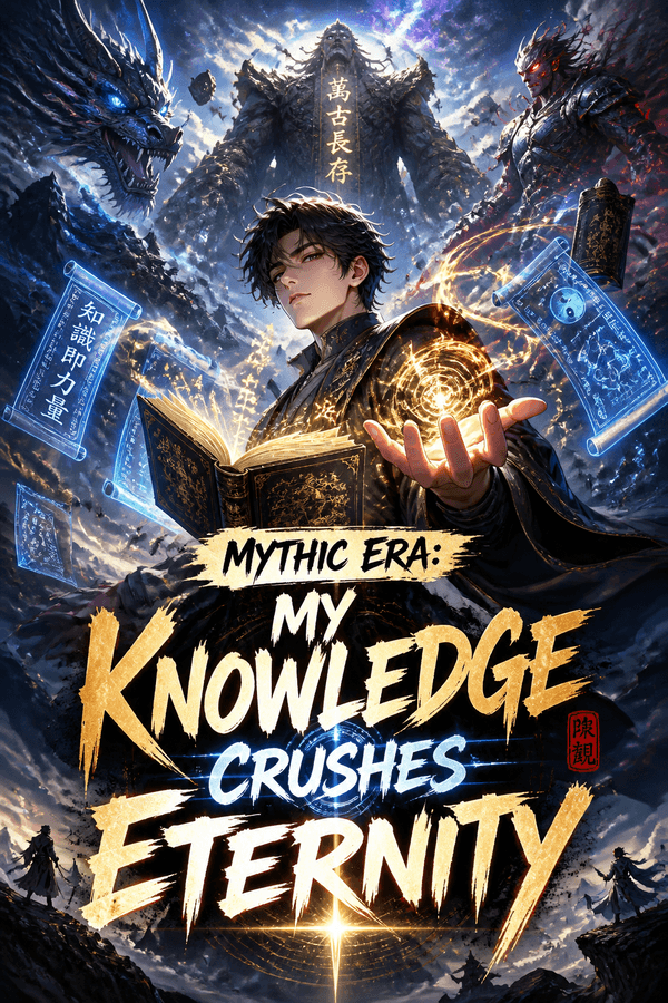 Mythic Era: My Knowledge Crushes Eternity