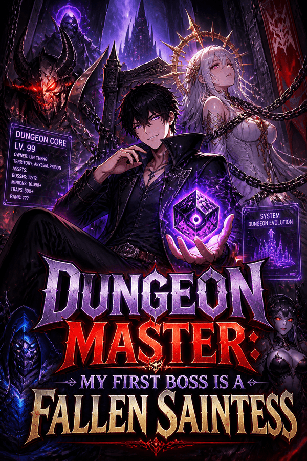 Dungeon Master: My First Boss is a Fallen Saintess
