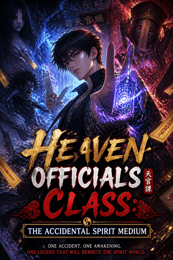 Heaven Official's Class: The Accidental Spirit Medium