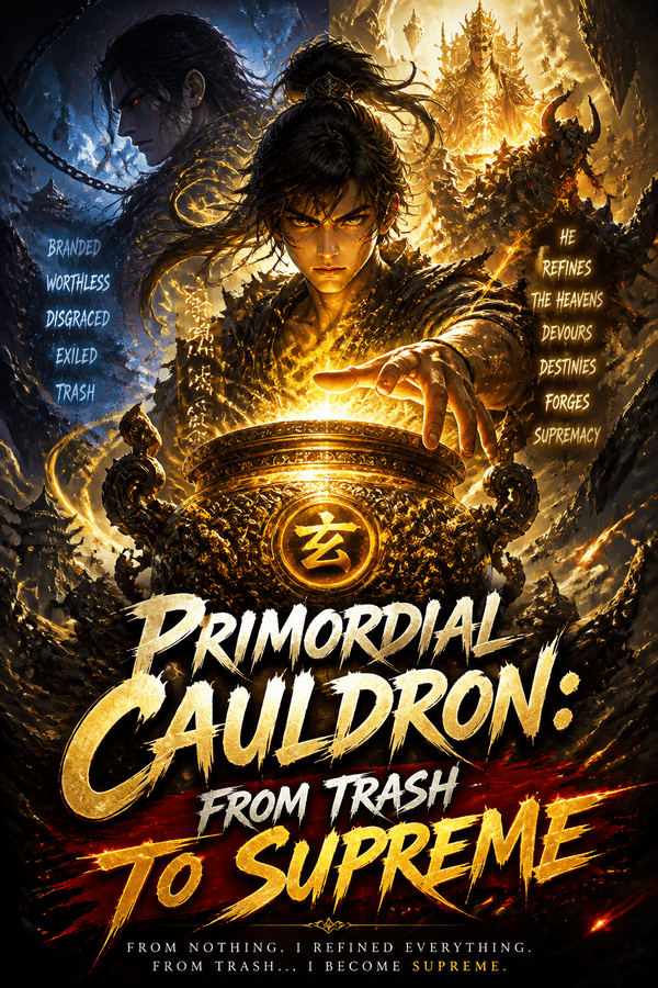 Primordial Xuan Heaven Cauldron