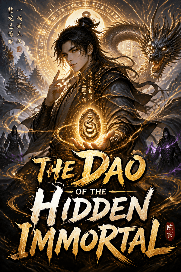 The Dao of the Hidden Immortal
