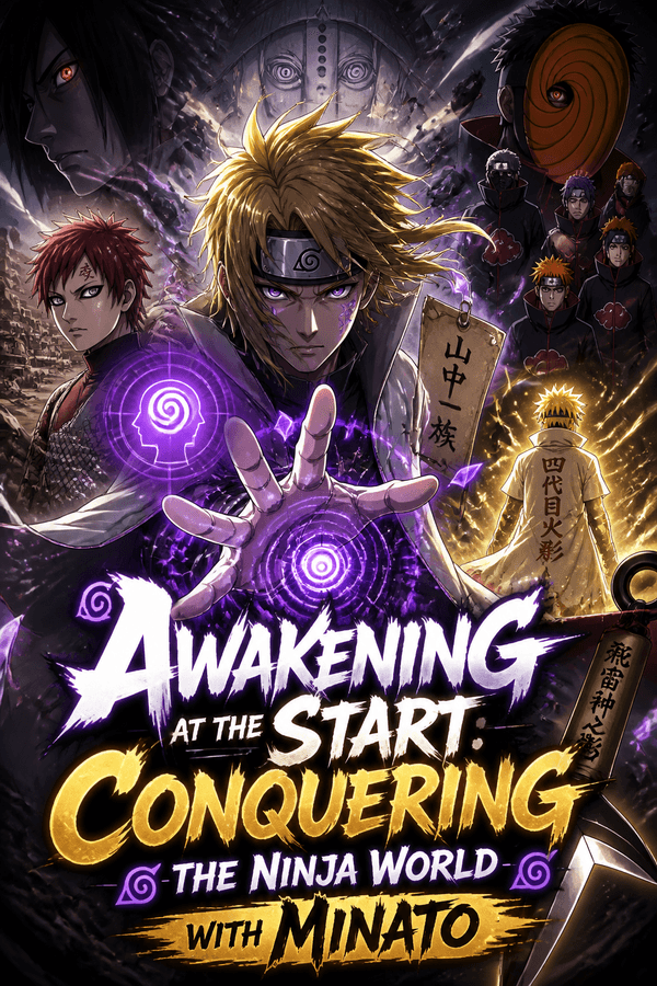 Awakening at the Start: Conquering the Ninja World with Minato