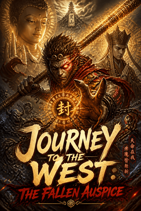 Journey to the West: The Fallen Auspice