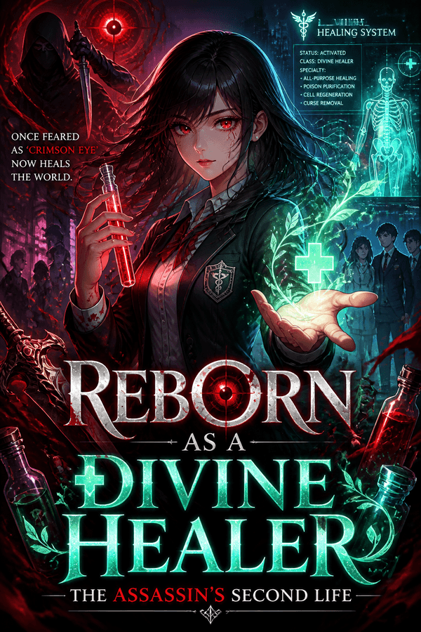 Reborn as a Divine Healer: The Assassin's Second Life