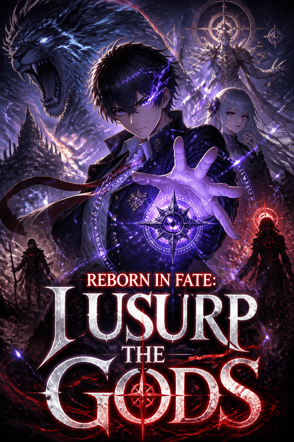Reborn in Fate: I Usurp the Gods