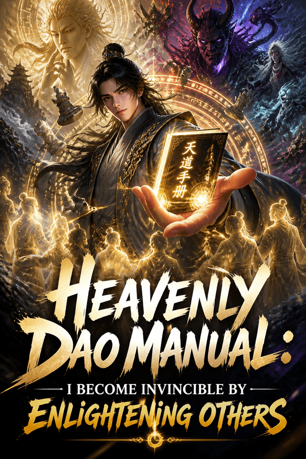 Heavenly Dao Manual: I Become Invincible by Enlightening Others