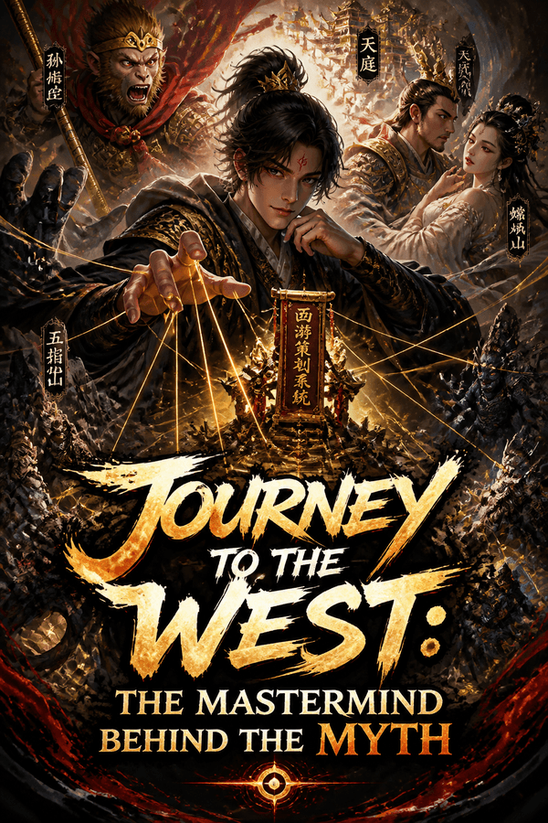 Journey to the West: The Mastermind Behind the Myth