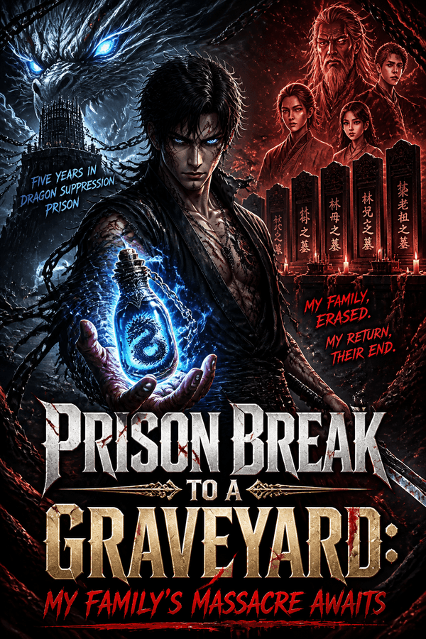 Prison Break to a Graveyard: My Family's Massacre Awaits