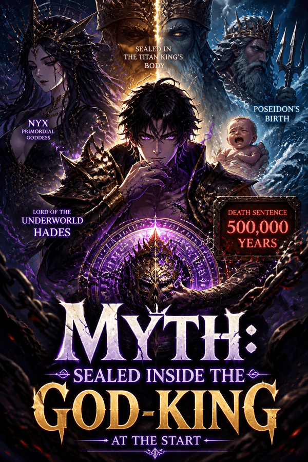 Myth: Sealed Inside the God-King at the Start