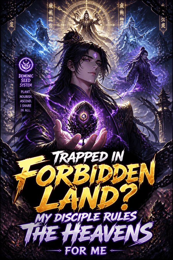 Trapped in Forbidden Land? My Disciple Rules the Heavens for Me