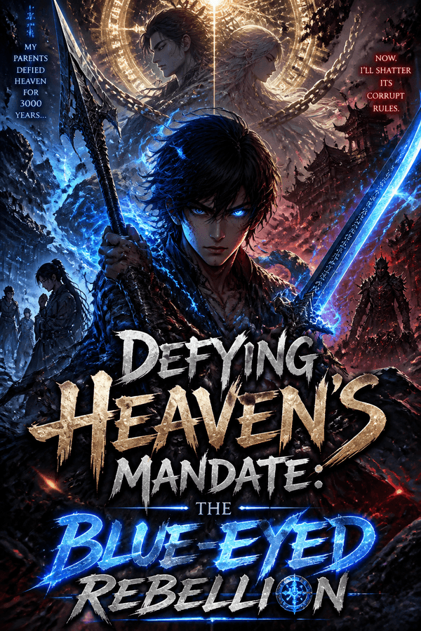 Defying Heaven's Mandate: The Blue-Eyed Rebellion