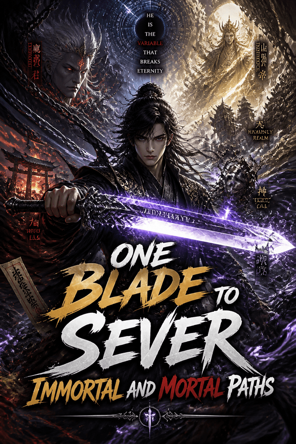 One Blade to Sever Immortal and Mortal Paths