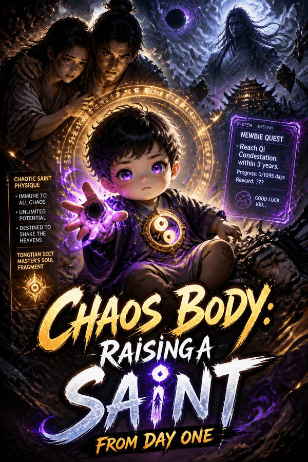 Chaos Body: Raising a Saint from Day One