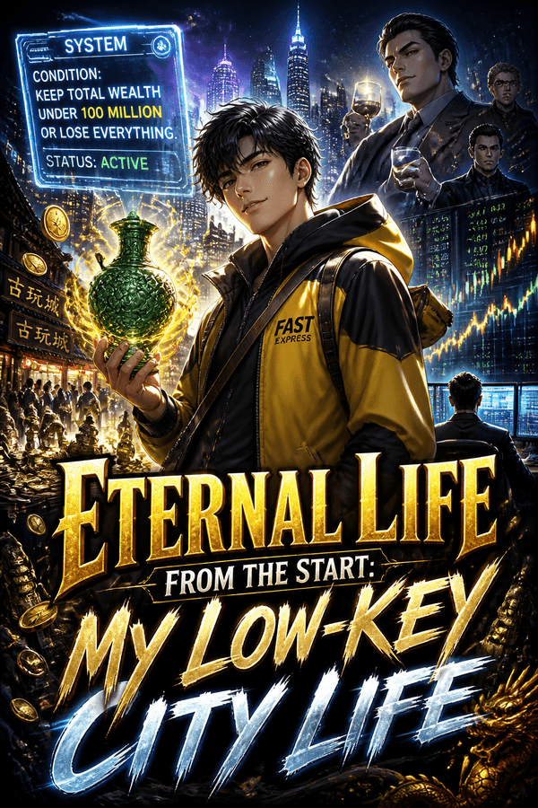 Eternal Life From the Start: My Low-Key City Life