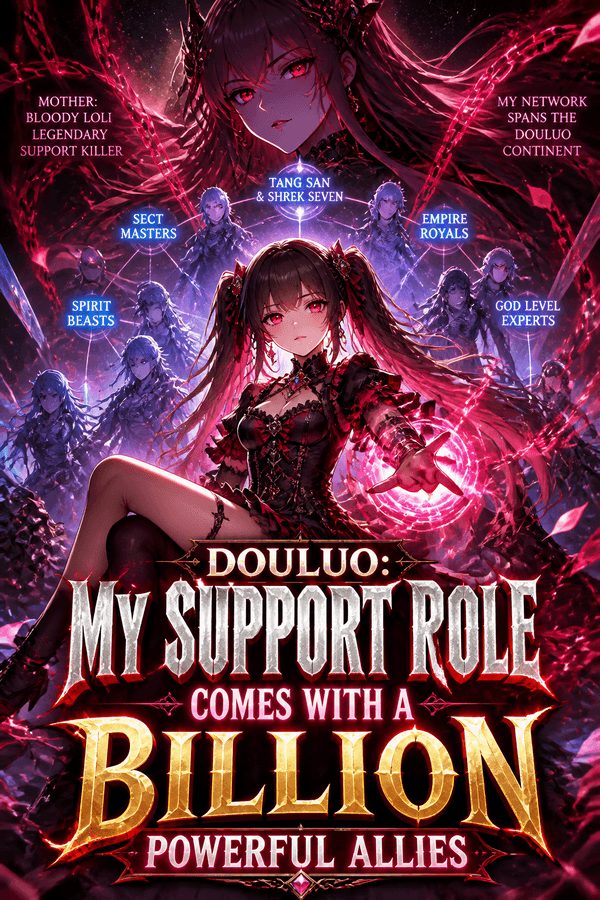 Douluo: My Support Role Comes with a Billion Powerful Allies
