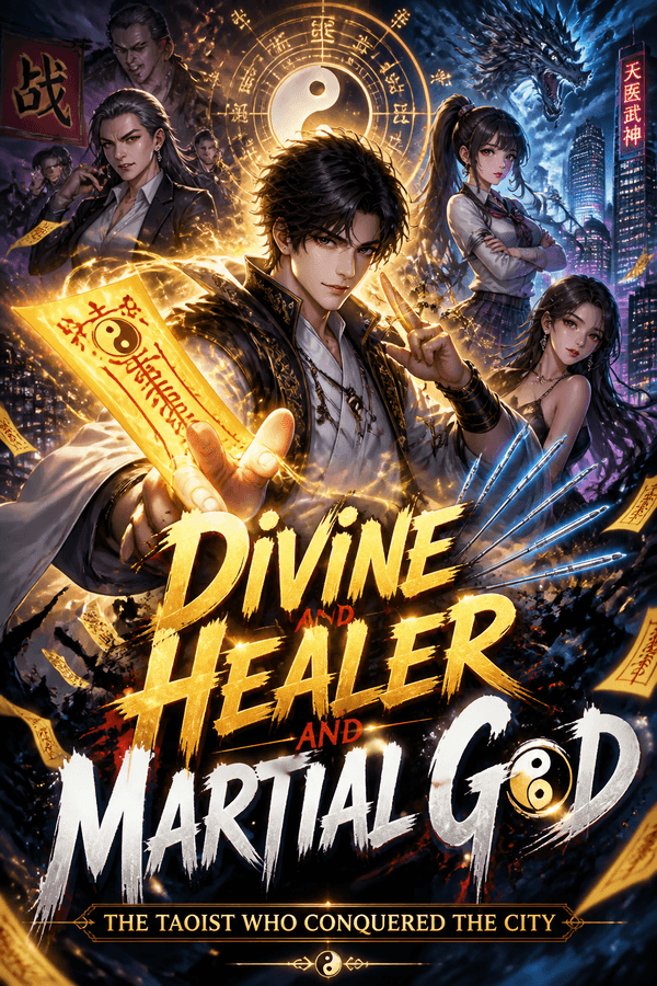 Divine Healer and Martial God: The Taoist Who Conquered the City