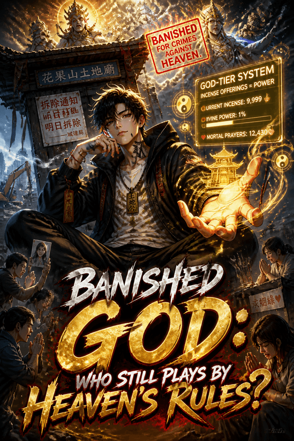 Banished God: Who Still Plays by Heaven's Rules?