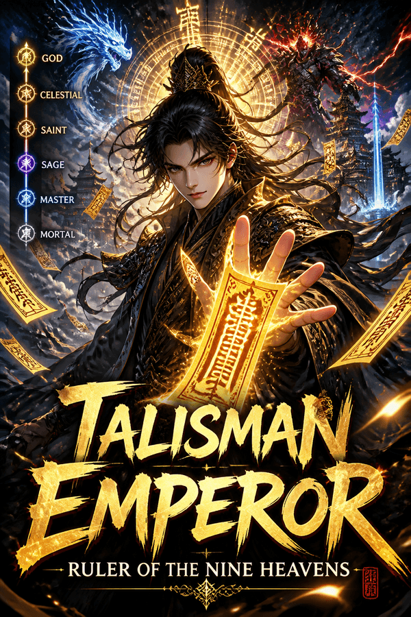 Talisman Emperor: Ruler of the Nine Heavens