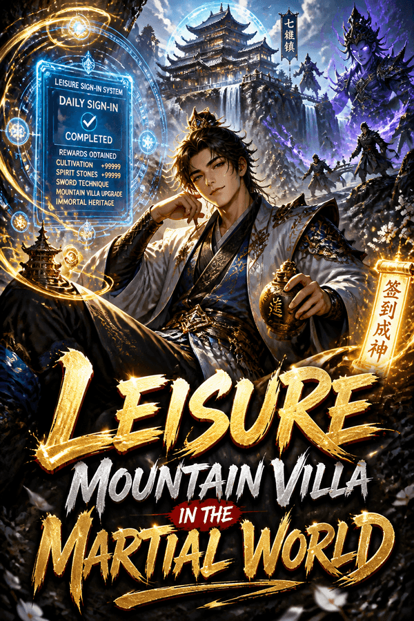 Leisure Mountain Villa in the Martial World