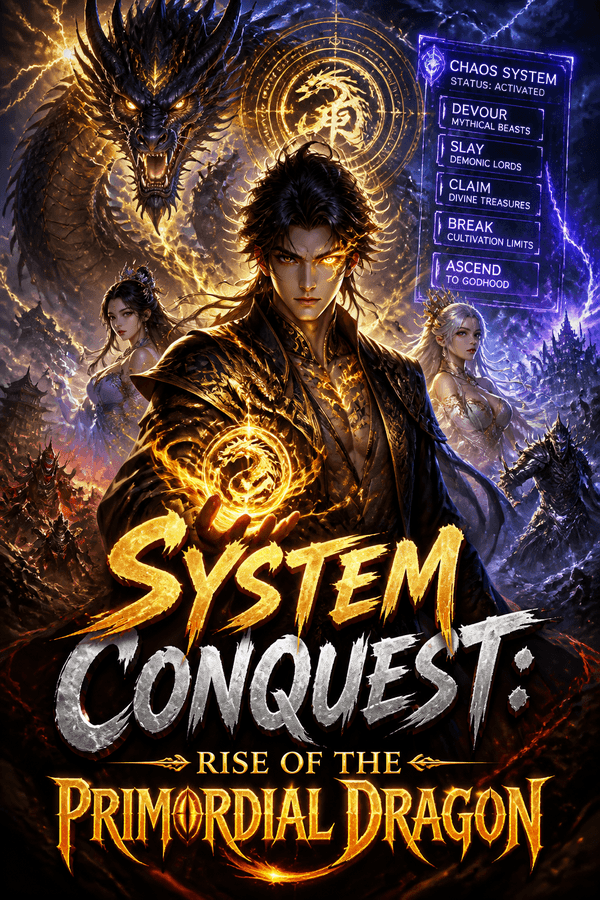 System Conquest: Rise of the Primordial Dragon