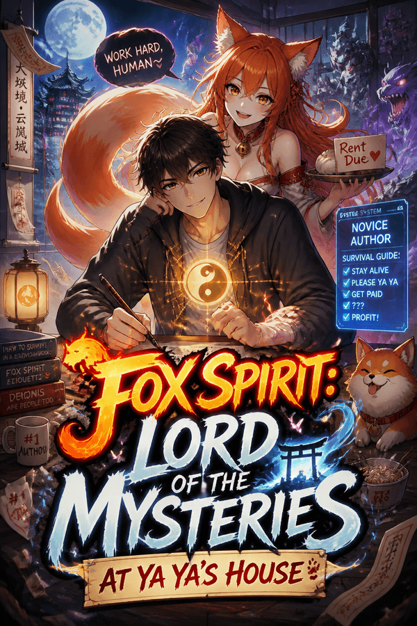 Fox Spirit: Lord of the Mysteries at Ya Ya's House