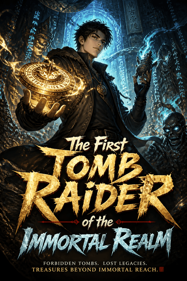 The First Tomb Raider of the Immortal Realm