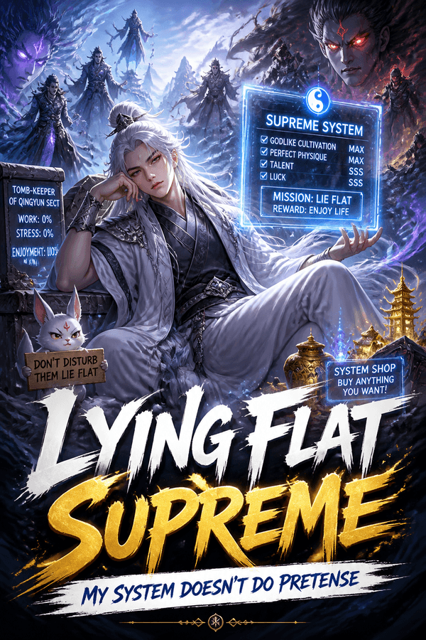 Lying Flat Supreme: My System Doesn't Do Pretense