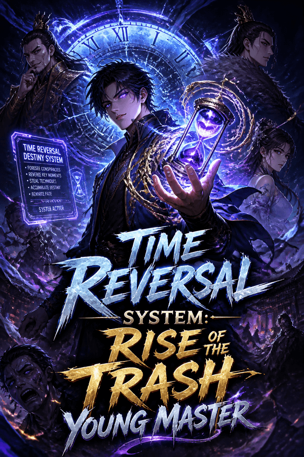 Time Reversal System: Rise of the Trash Young Master