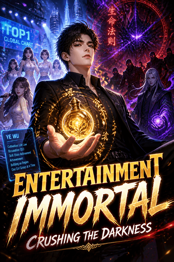 Entertainment Immortal: Crushing the Darkness