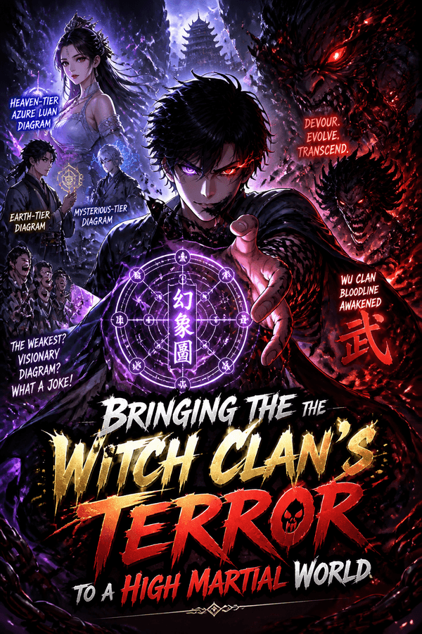 Bringing the Witch Clan's Terror to a High Martial World