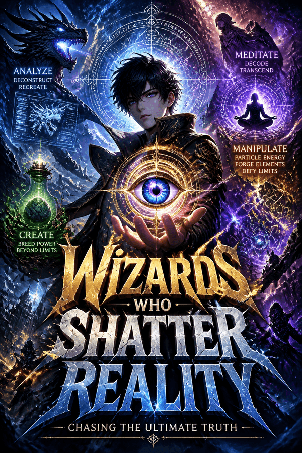 Wizards Who Shatter Reality: Chasing the Ultimate Truth