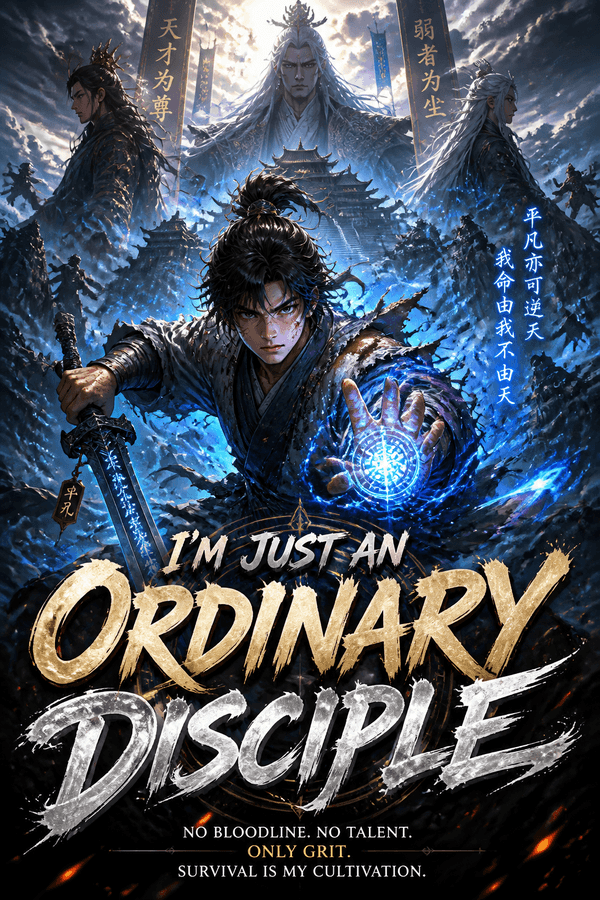 I'm Just an Ordinary Disciple