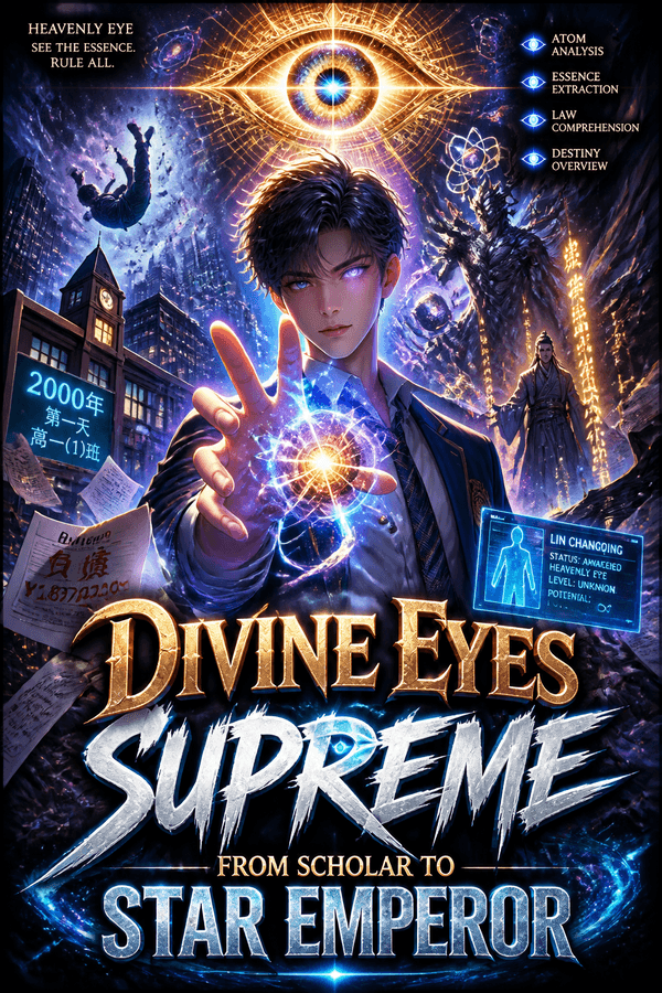 Divine Eyes Supreme: From Scholar to Star Emperor