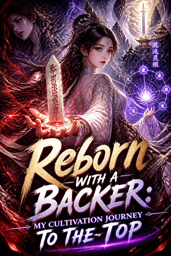 Reborn with a Backer: My Cultivation Journey to the Top