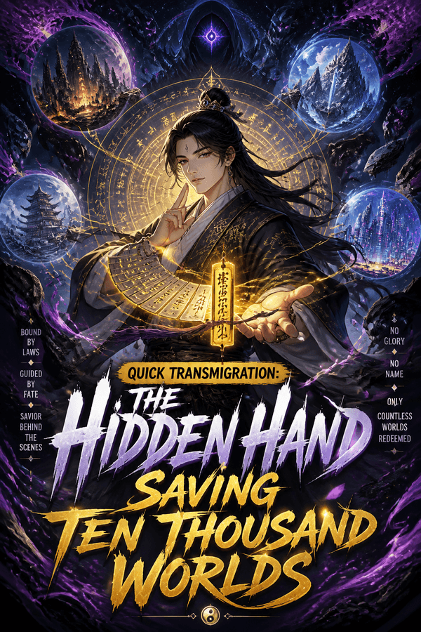 Quick Transmigration: The Hidden Hand Saving Ten Thousand Worlds