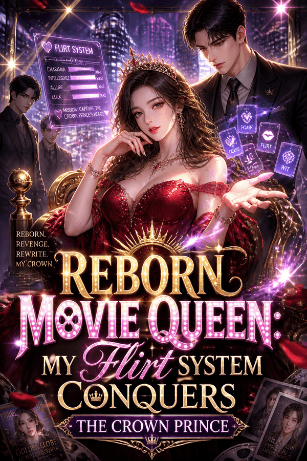 Reborn Movie Queen: My Flirt System Conquers the Crown Prince