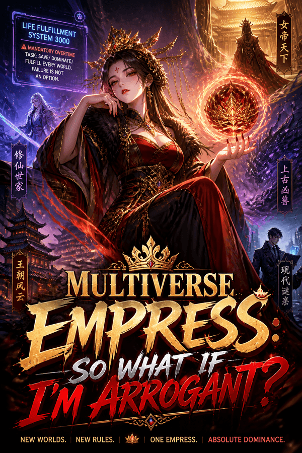 Multiverse Empress: So What If I'm Arrogant?