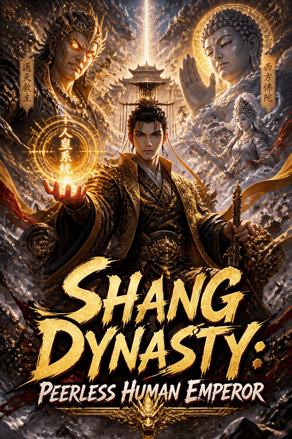 Shang Dynasty: Peerless Human Emperor
