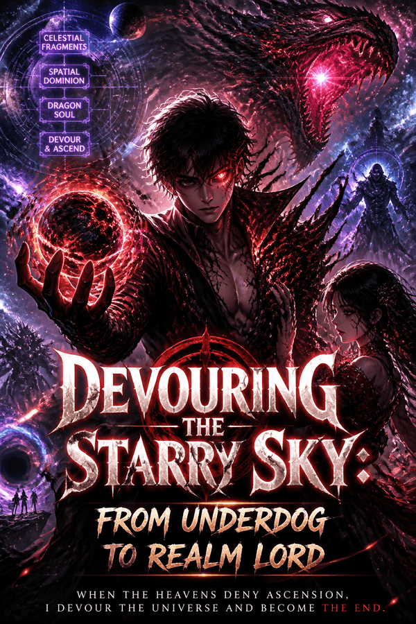 Devouring the Starry Sky: From Underdog to Realm Lord
