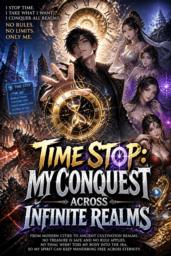 Time Stop: My Conquest Across Infinite Realms