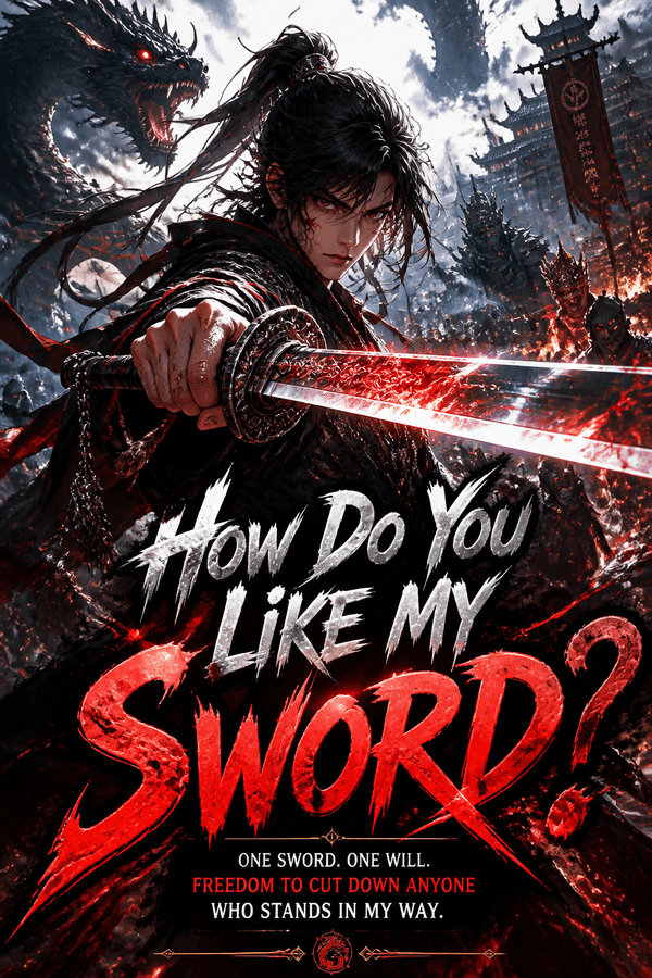 How Do You Like My Sword?