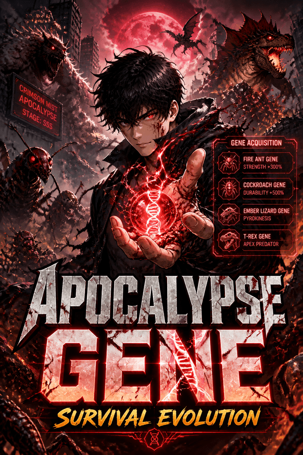 Apocalypse Gene: Survival Evolution