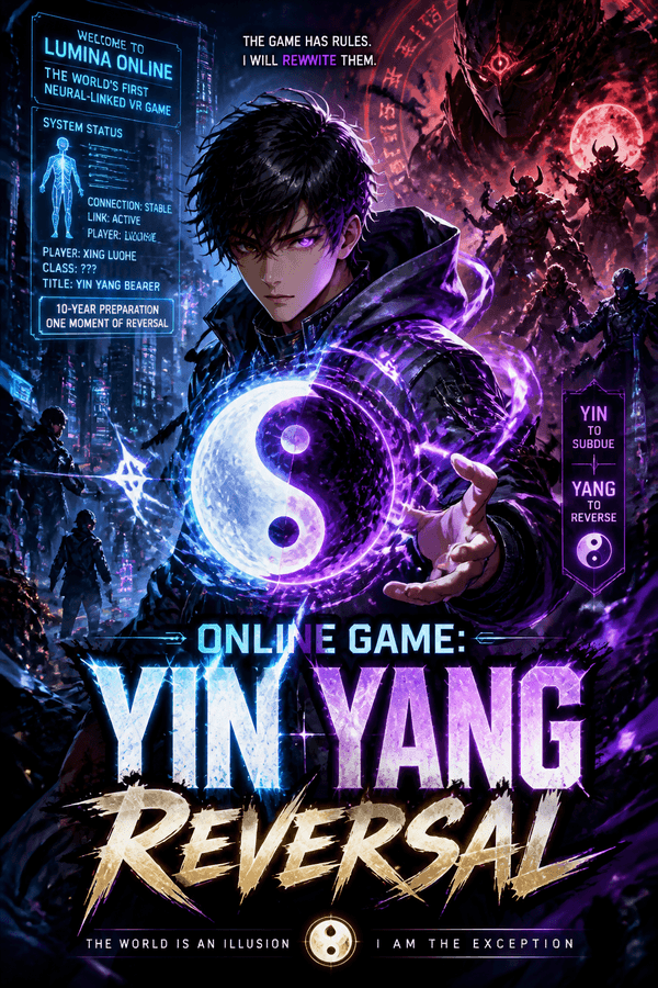 Online Game: Yin Yang Reversal